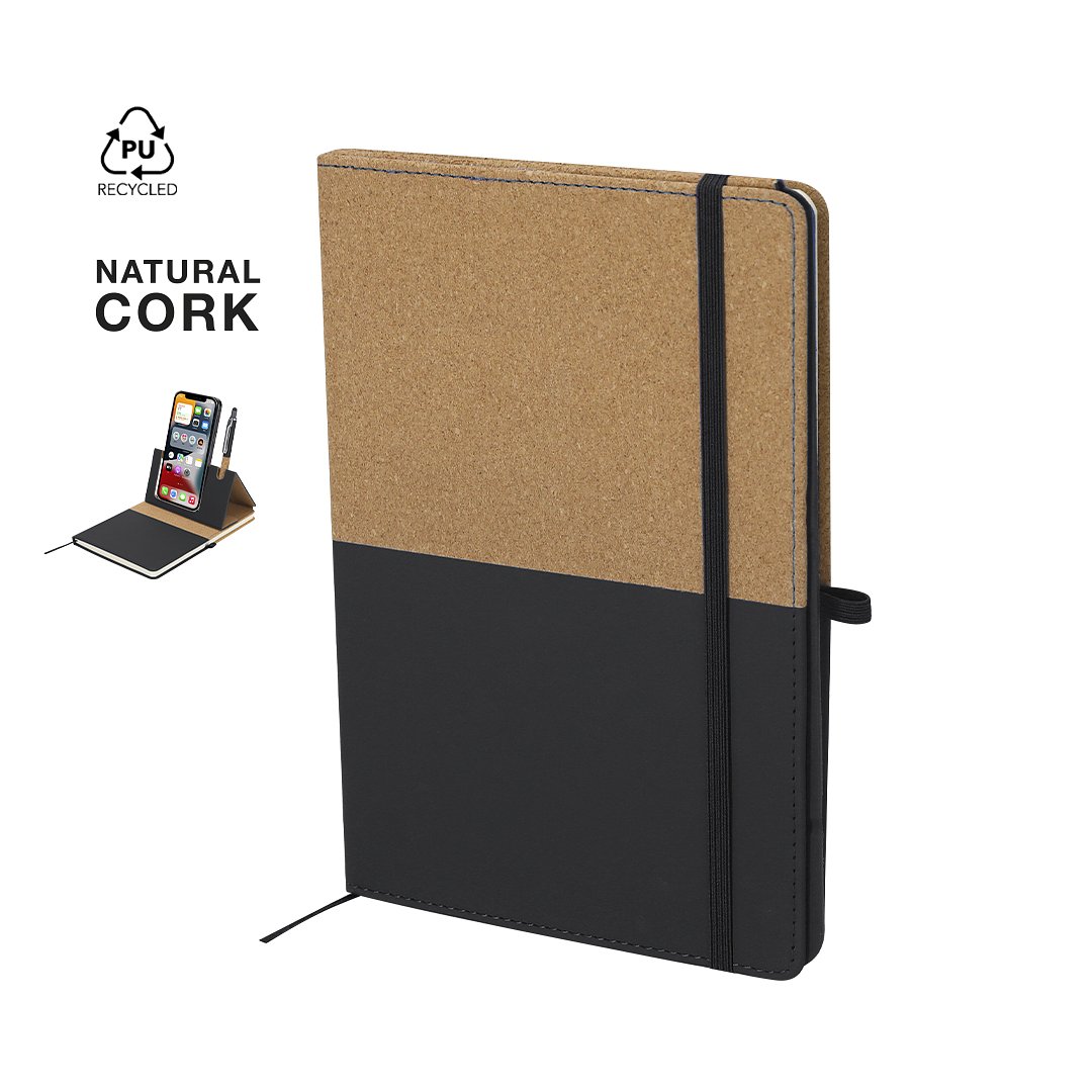 Halter Notizblock Idony