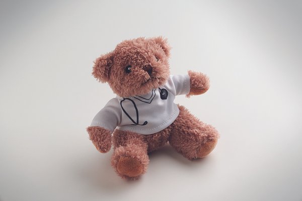 Teddybär Arzt Nolfrinen