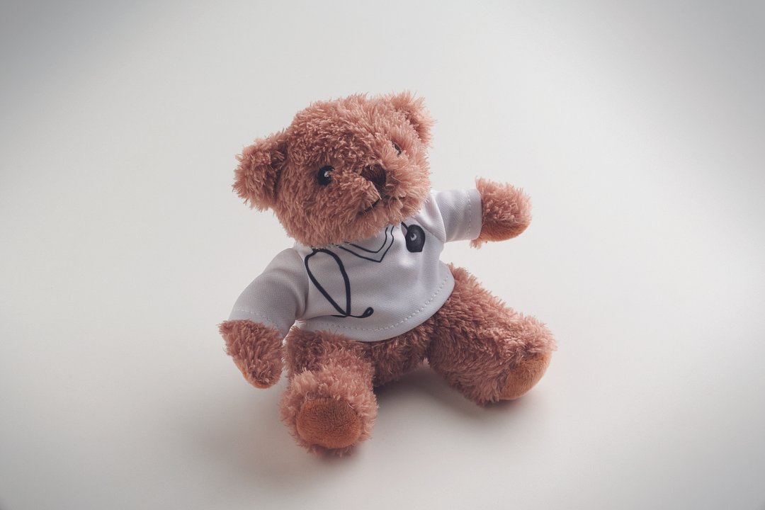 Teddybär Arzt Nolfrinen