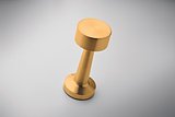USB-Tischlampe Metall Gianseht