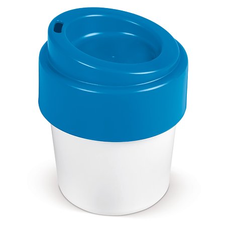Heiß-aber-cool Kaffeebecher mit Deckel 240ml Emengli