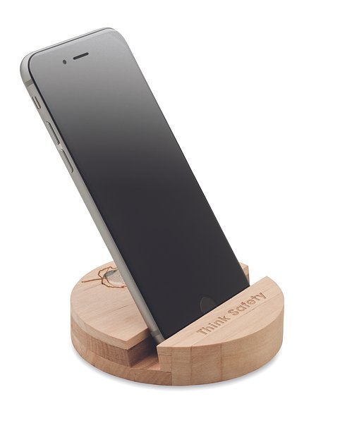 Smartphone Halter Birkenholz Urillia