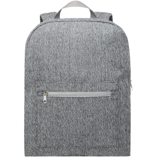 450 g/m² recycelter Rucksack 10L - Jörins