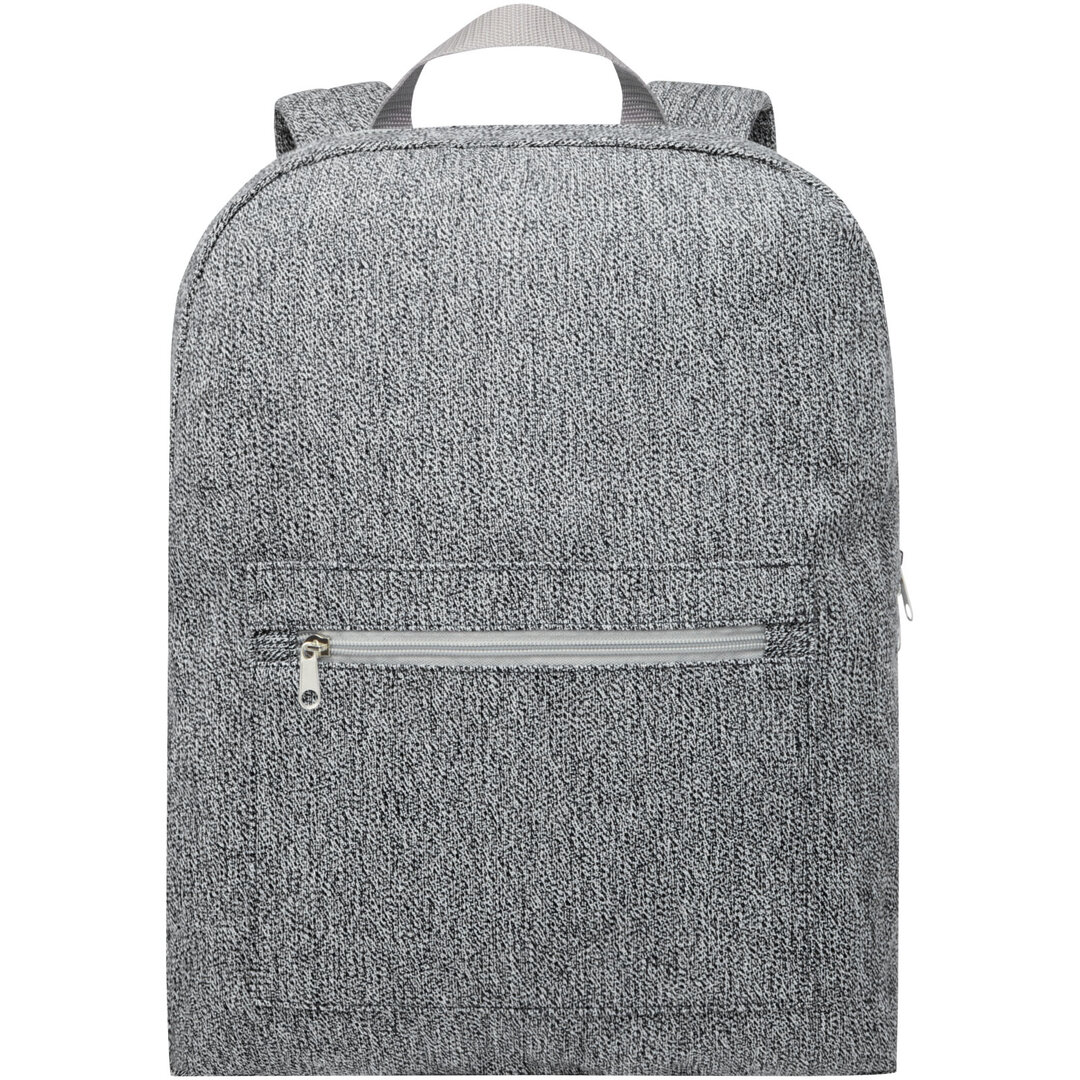 450 g/m² recycelter Rucksack 10L - Jörins