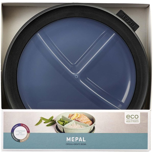 Cirqula 250+250+500 ml Bento Bowl - Buorlel