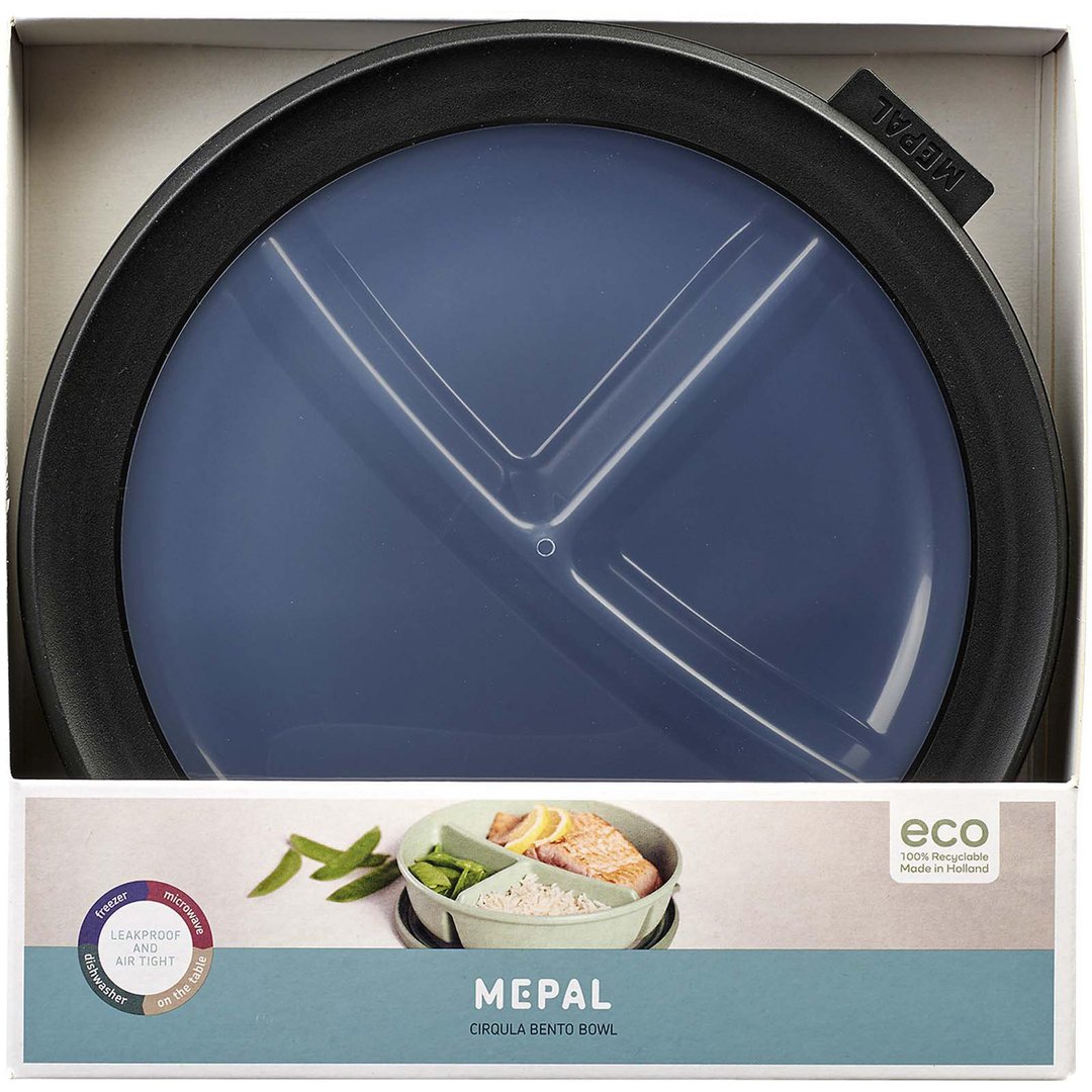 Cirqula 250+250+500 ml Bento Bowl - Buorlel