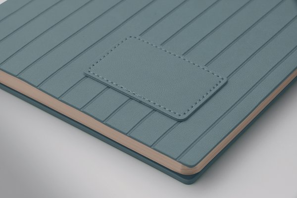 DIN A5 Smokey Notizbuch PU Uedik