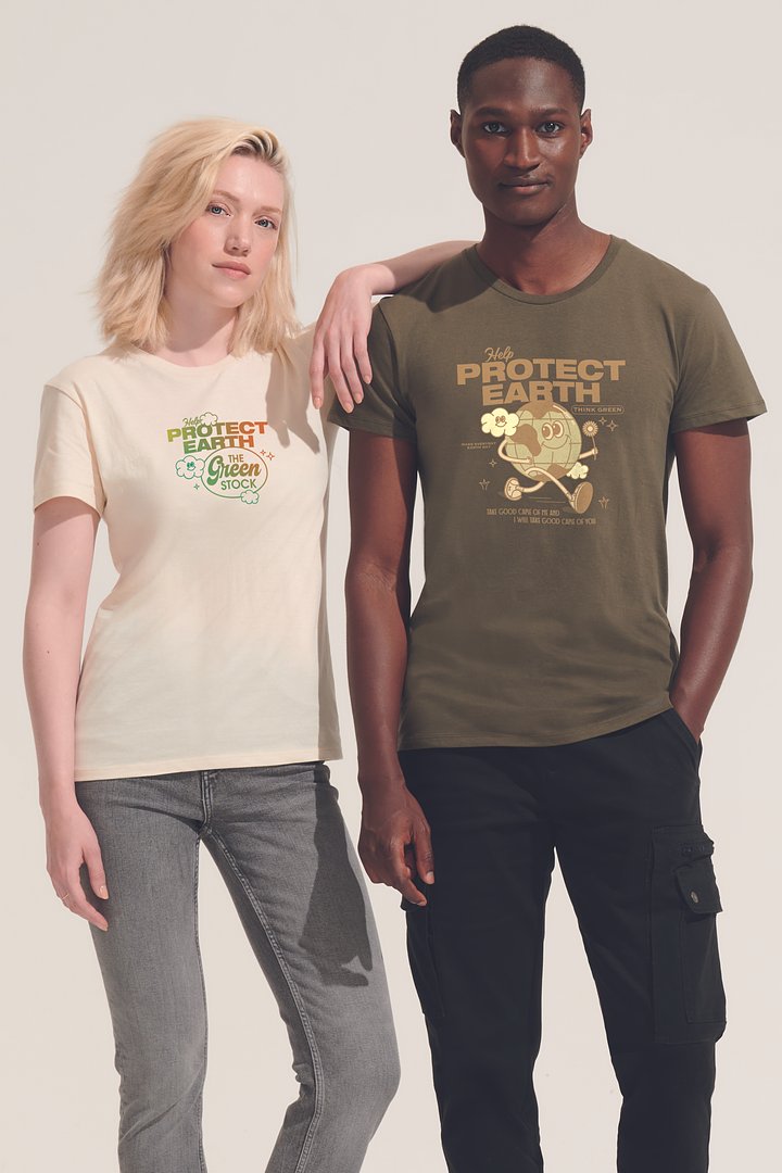 T-Shirt 150g Jonichtha