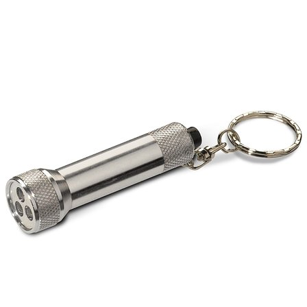 Mini-LED-Lampe mit Schlüsselring Lurilgi