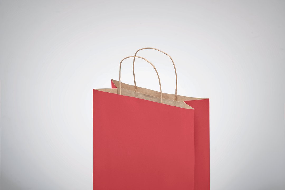 Papiertüte, klein 90 g/m² Urscht