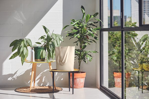 Canvas Shopping Tasche 270g/m² Benjat