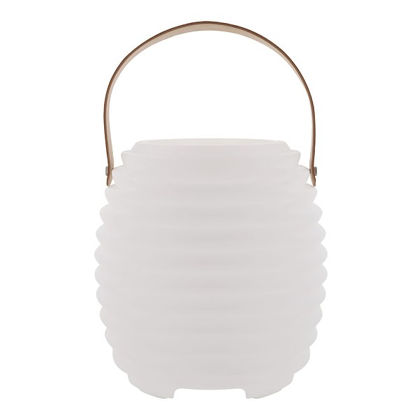 CoolLux Mini Stimmungslicht und kabelloser Lautsprecher Jonich