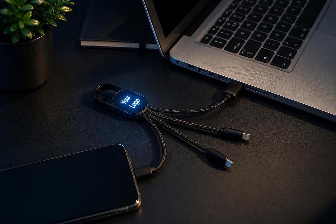 Ladekabel Chta | 4-in-1