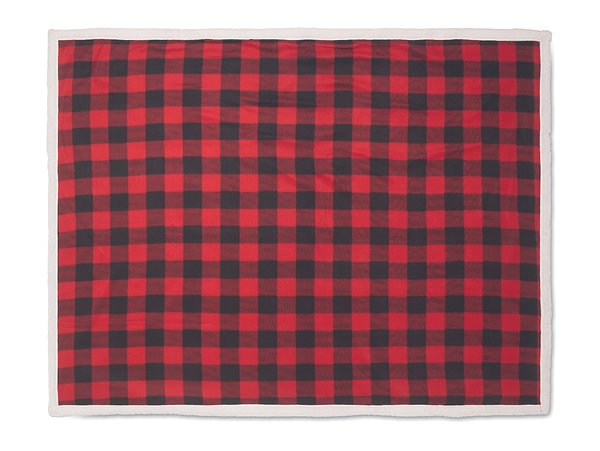 Fleece-Decke RPET Menchan