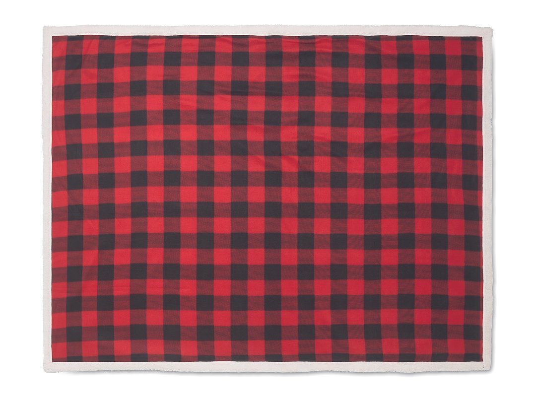 Fleece-Decke RPET Menchan