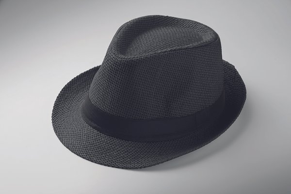 Papierstroh-Hut Beninas