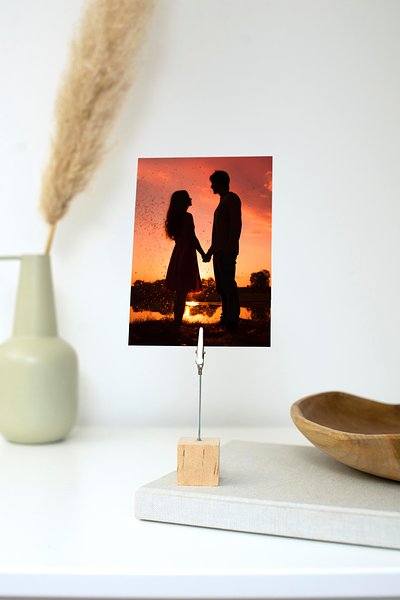Klammerhalter aus Holz Aitas