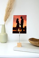 Klammerhalter aus Holz Aitas