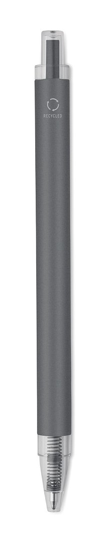 Druckkugelschreiber recy. Alu Naninan
