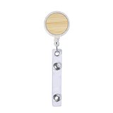 Namensschild Halter Idkra