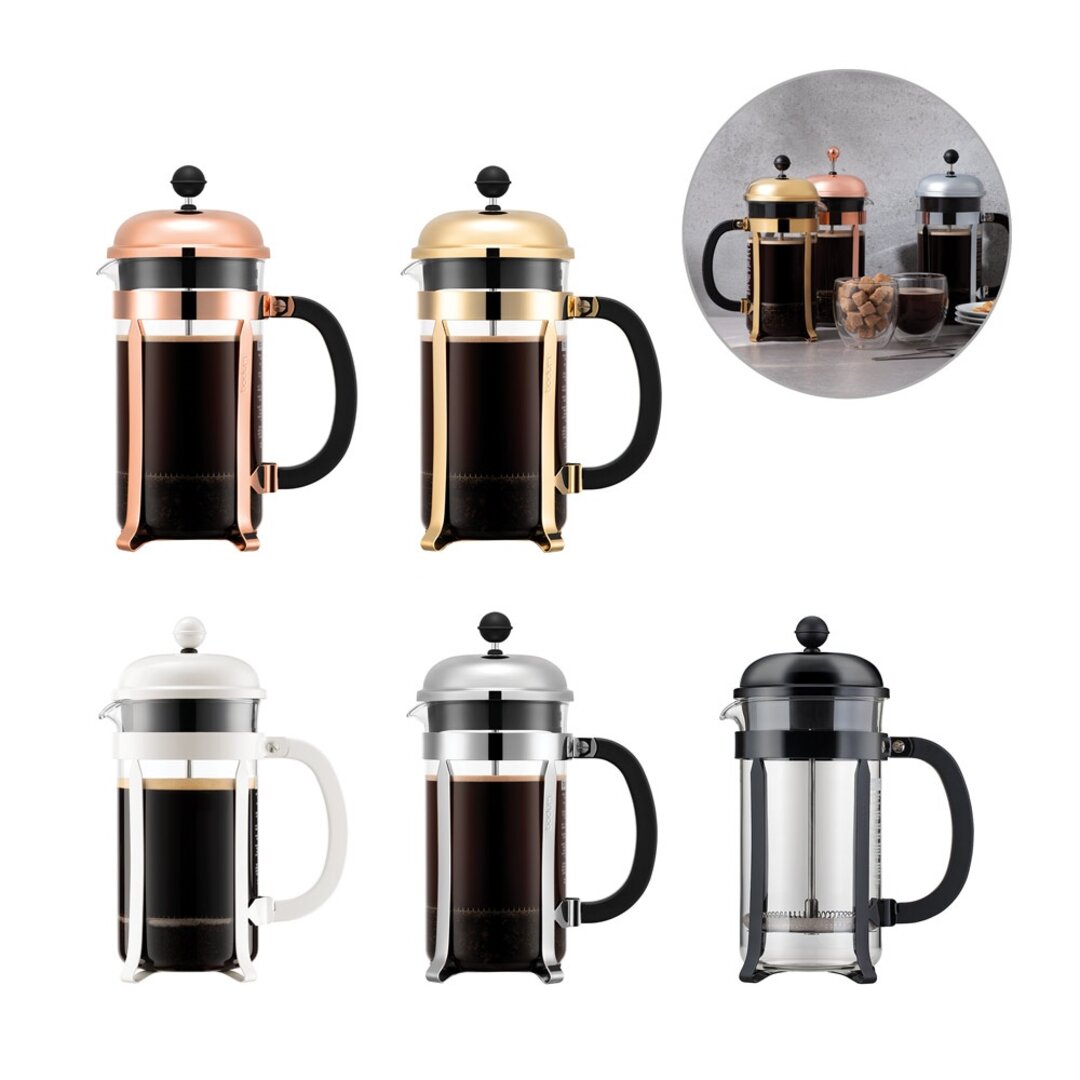 Kaffeebereiter 1L Dumeren