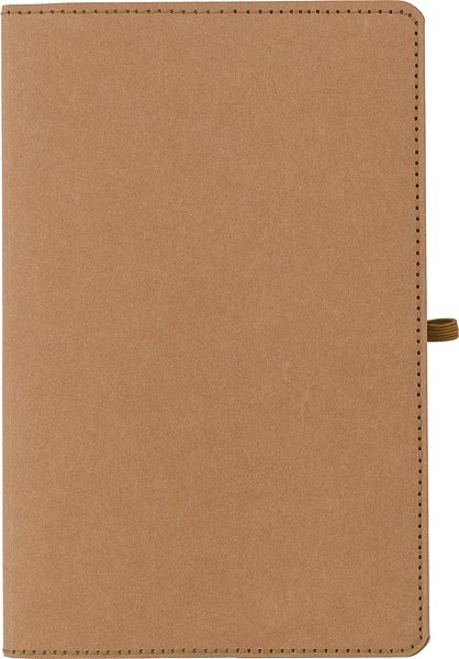 Notizbuch aus gewaschenem Kraftpapier Lüti
