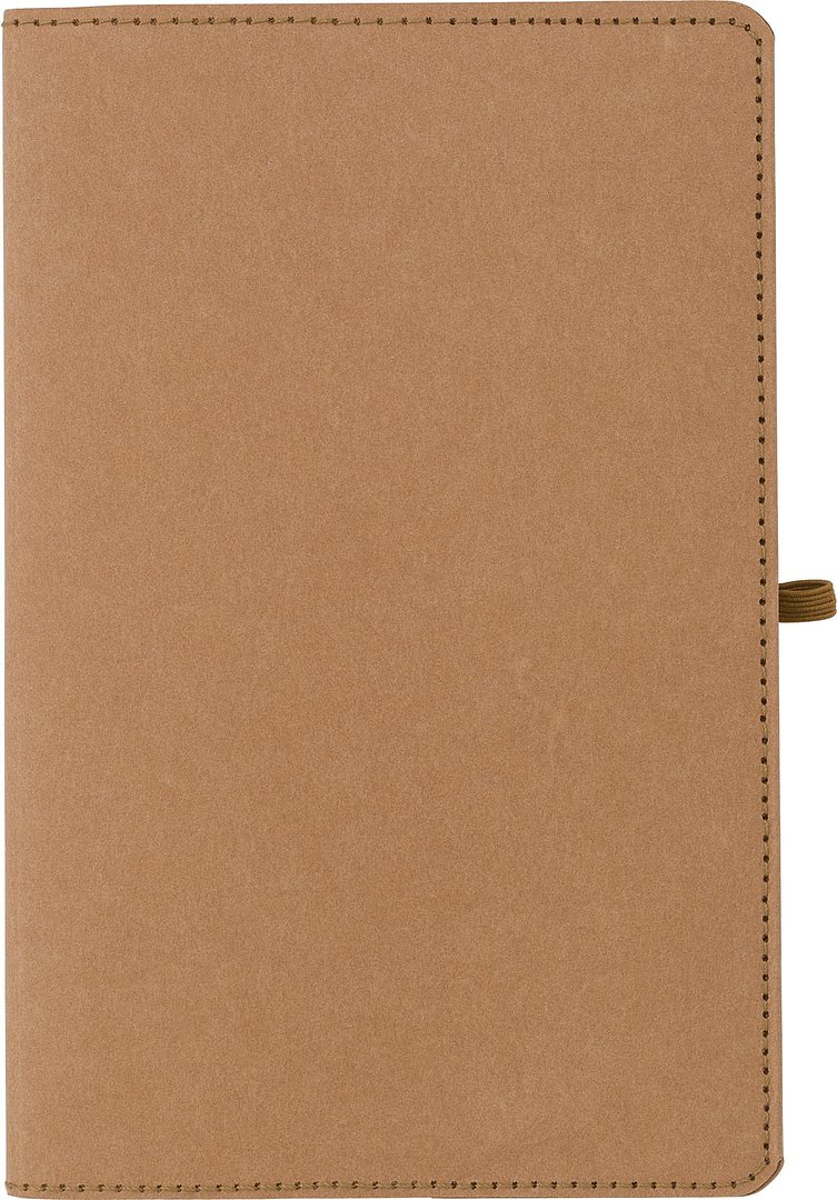 Notizbuch aus gewaschenem Kraftpapier Lüti