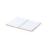 Halter Notizbuch Idmky