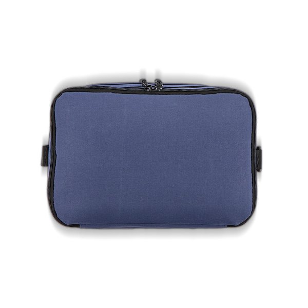 R-PET 600D Kühlbeutel mit zwei Fächern 30 x 20 x 25 cm 15 l Vigeliun