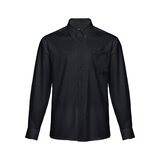 Herren Oxford Hemd Raingin