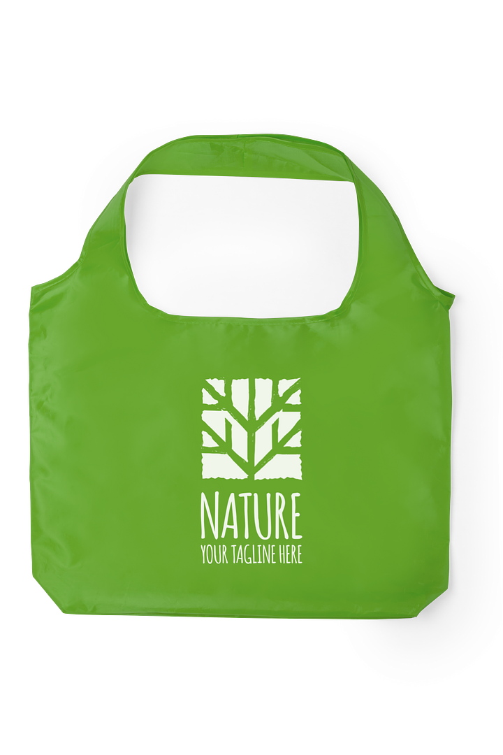 Faltbare Tasche Ident