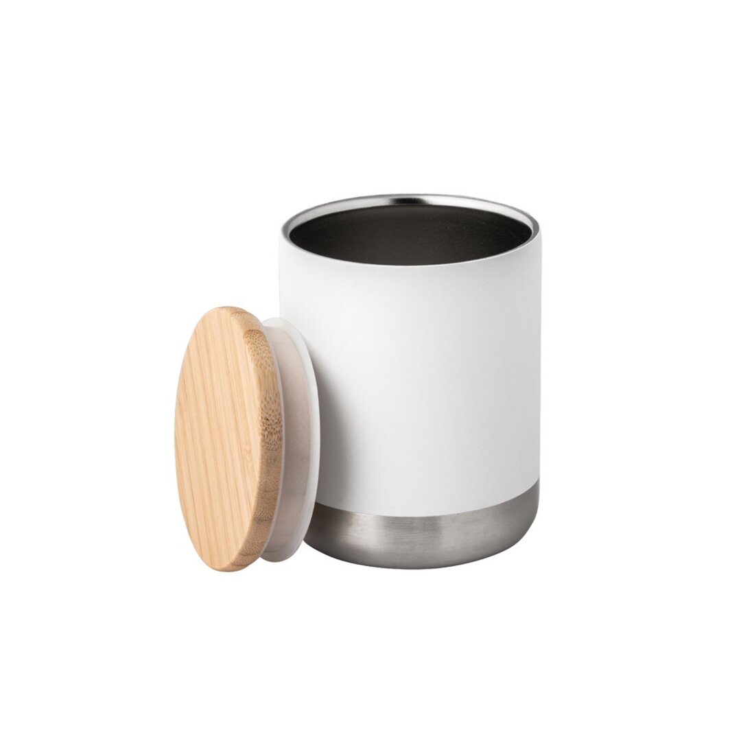 Isolierbecher aus Edelstahl Gianricori