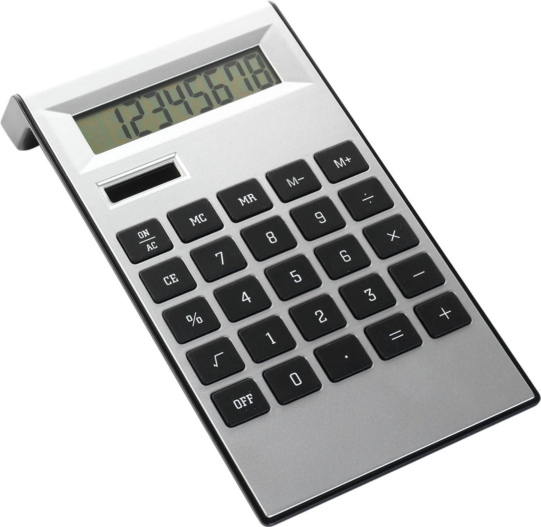 Taschenrechner Walbrg | 8-stellig