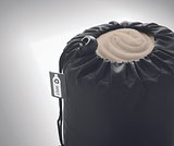 RPET Fleece-Reisedecke Uretto