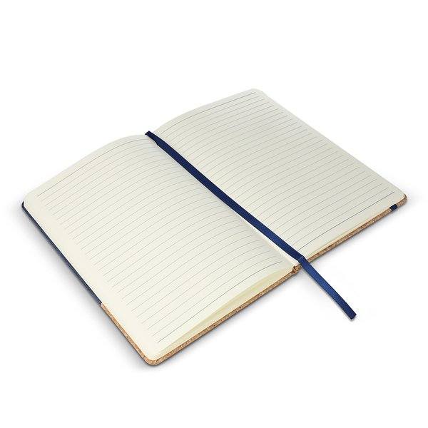 Notizbuch R-PET &amp; Kork A5 Vrenco