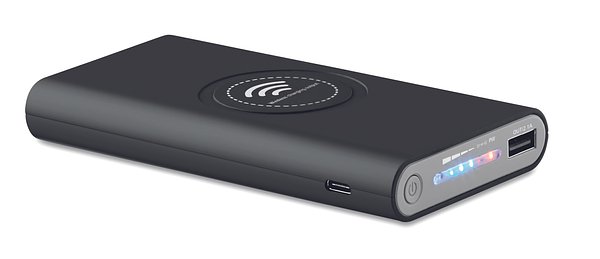 Wireless Powerbank Typ C Wars