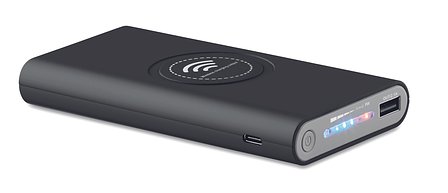 Wireless Powerbank Typ C Wars