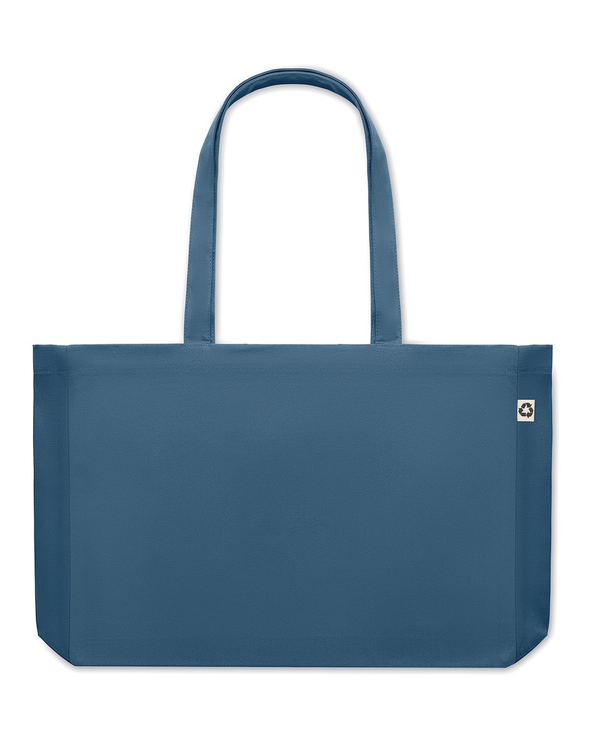 Recycelte Canvas-Tasche Inatrs