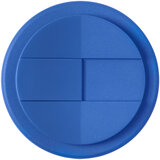 Espresso Eco 250 ml recycelter Isolierbecher mit auslaufsicherem Deckel - Beng