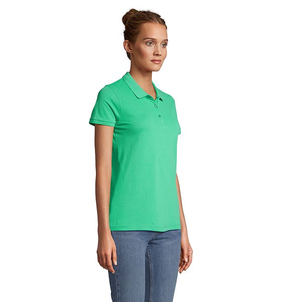Frauen Polo 170g Dicoria