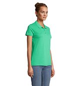 Frauen Polo 170g Dicoria