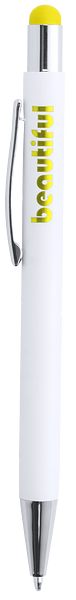 Kugelschreiber Pointer Idner