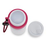 Sportflasche mit Rand und Kordel 750ml Bengi