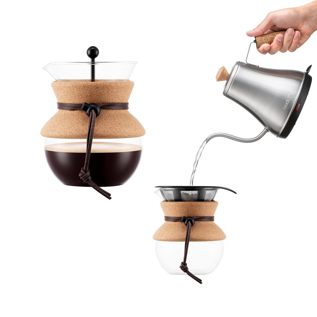 Kaffeebereiter 500ml Giamunnel