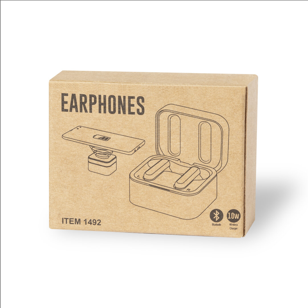 Ladegerät Kopfhörer Idins