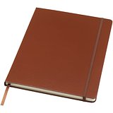 A4 Hard Cover Notizbuch - Rain