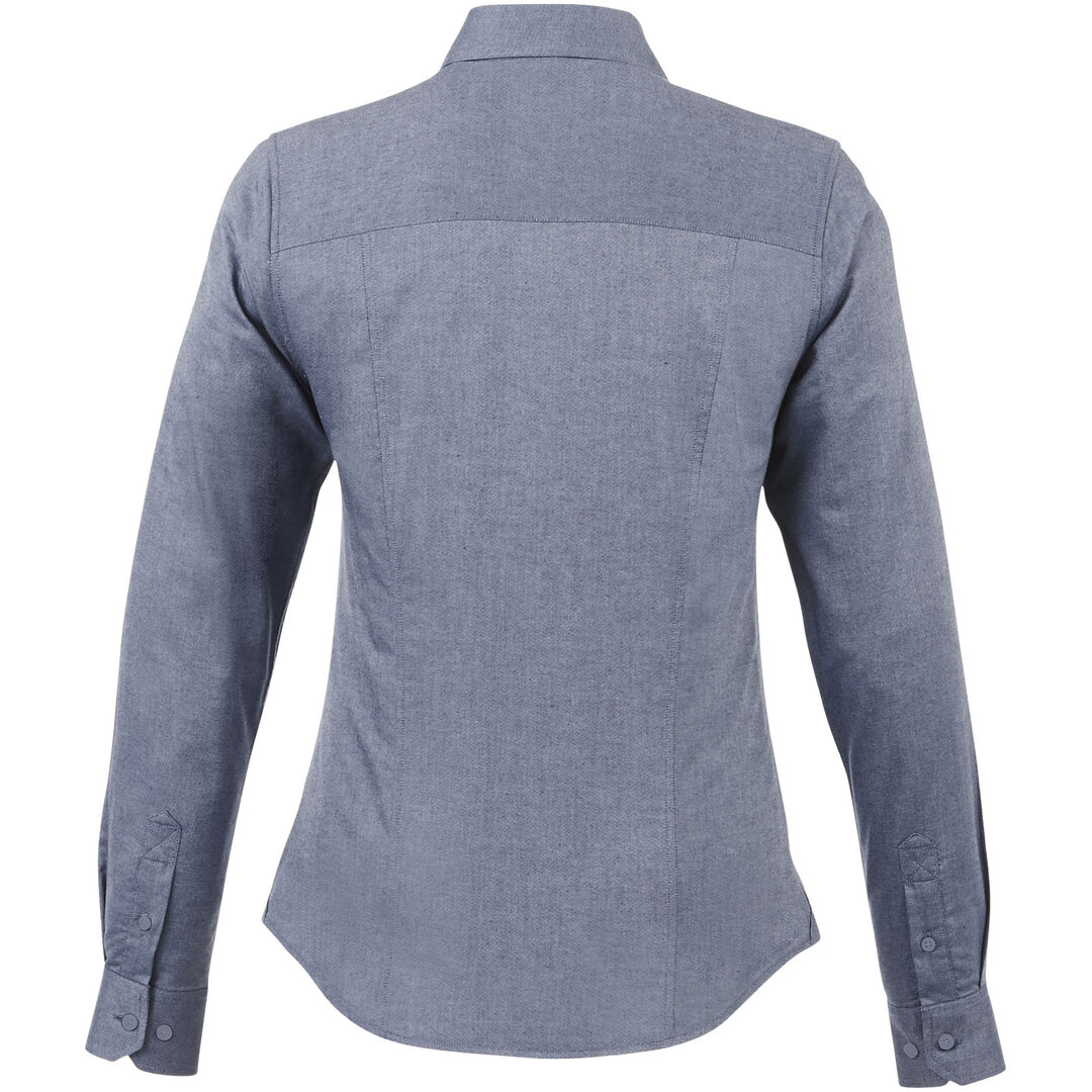 Langärmlige Bluse - Lütholi
