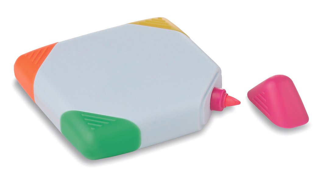 4-Farb-Textmarker Fengan