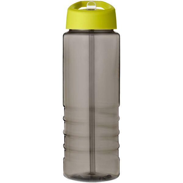 Eco Treble 750 ml Sportflasche mit Stülpdeckel - Vers
