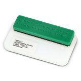 Namensschild mit Magnet 50x30mm Renie
